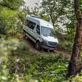 Mercedes Sprinter 4x4