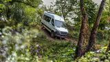 Mercedes Sprinter 4x4