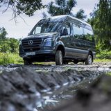 Mercedes Sprinter 4x4