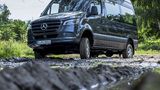 Mercedes Sprinter 4x4