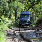 Mercedes Sprinter 4x4