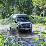 Mercedes Sprinter 4x4