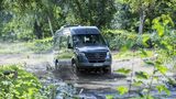 Mercedes Sprinter 4x4