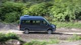 Mercedes Sprinter 4x4