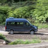 Mercedes Sprinter 4x4