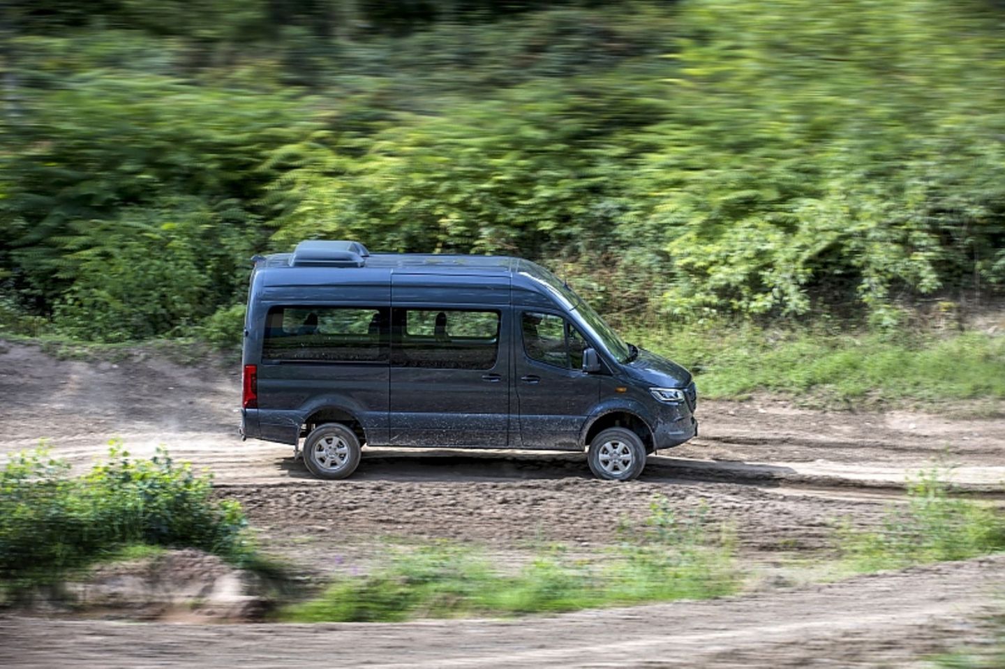 Mercedes Sprinter 4x4