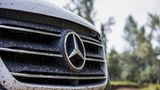 Mercedes Sprinter 4x4