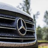 Mercedes Sprinter 4x4