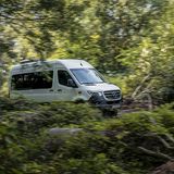 Mercedes Sprinter 4x4