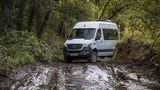 Mercedes Sprinter 4x4