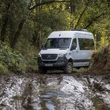 Mercedes Sprinter 4x4
