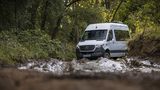 Mercedes Sprinter 4x4
