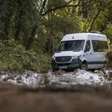Mercedes Sprinter 4x4