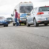 Der Kartendienstleister Here, Vodafone und Porsche arbeiten an Echtzeit-Warnsystemen