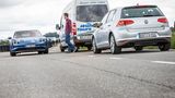 Der Kartendienstleister Here, Vodafone und Porsche arbeiten an Echtzeit-Warnsystemen