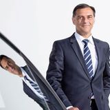 Porsche-Entwicklungsvorstand Michael Steiner