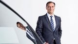 Porsche-Entwicklungsvorstand Michael Steiner