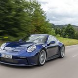 Porsche 911 GT3 mit Touring Paket