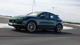Porsche Cayenne Turbo GT