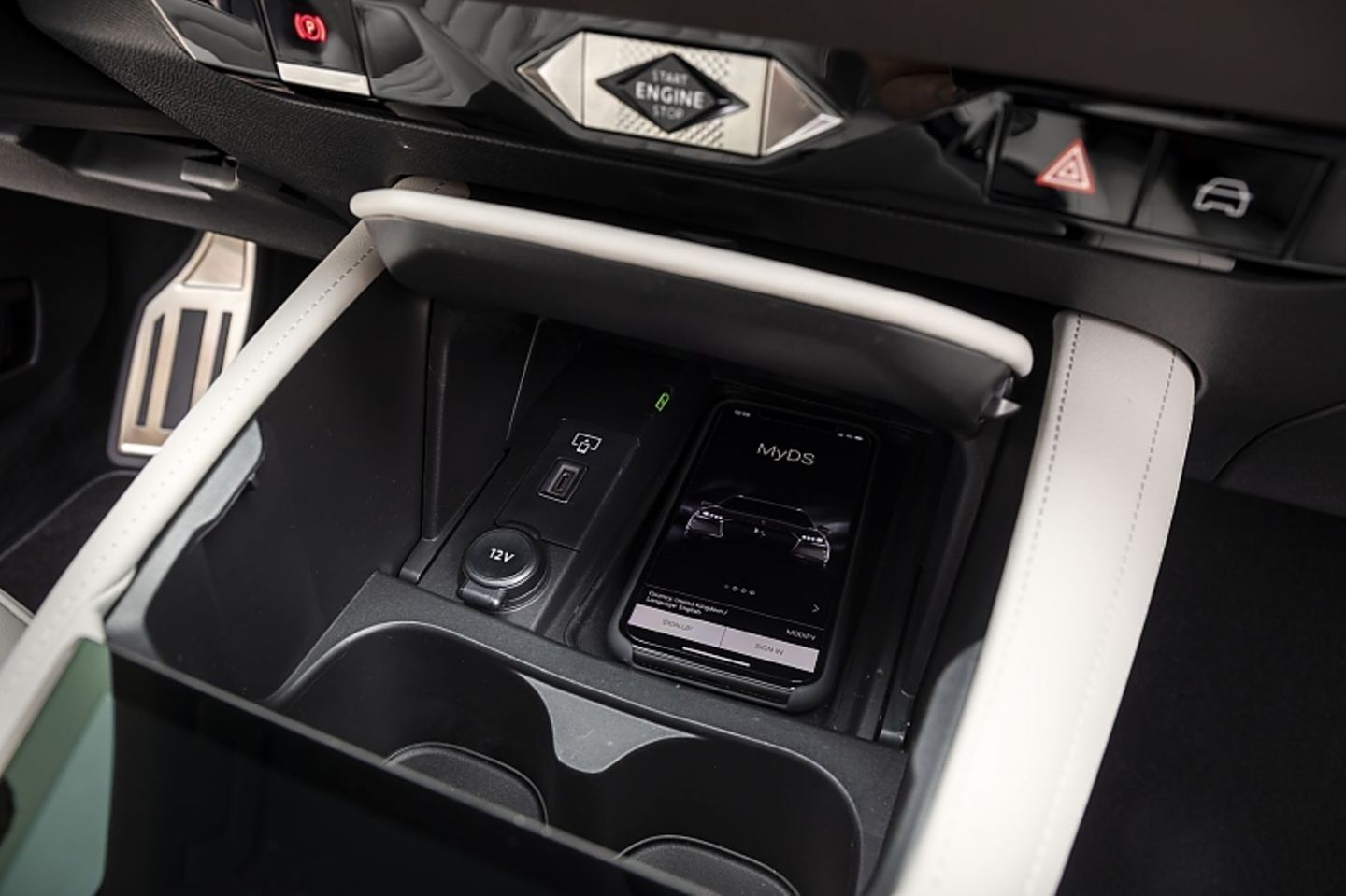 DS 4 E-Tense 225
