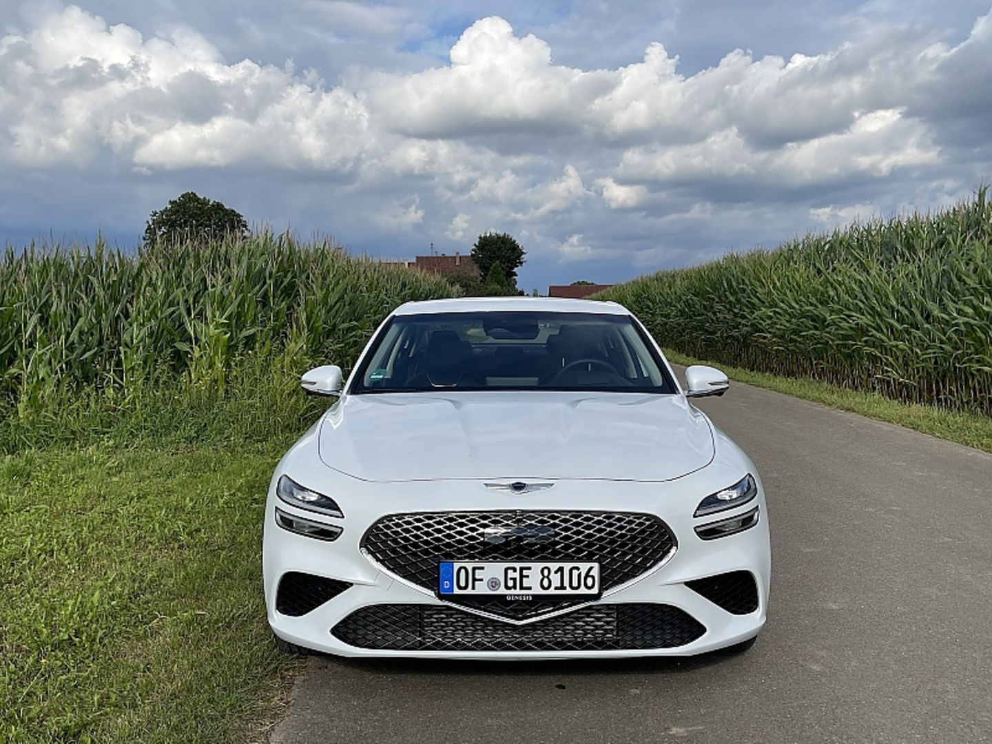 Genesis G70 2.0 T AWD
