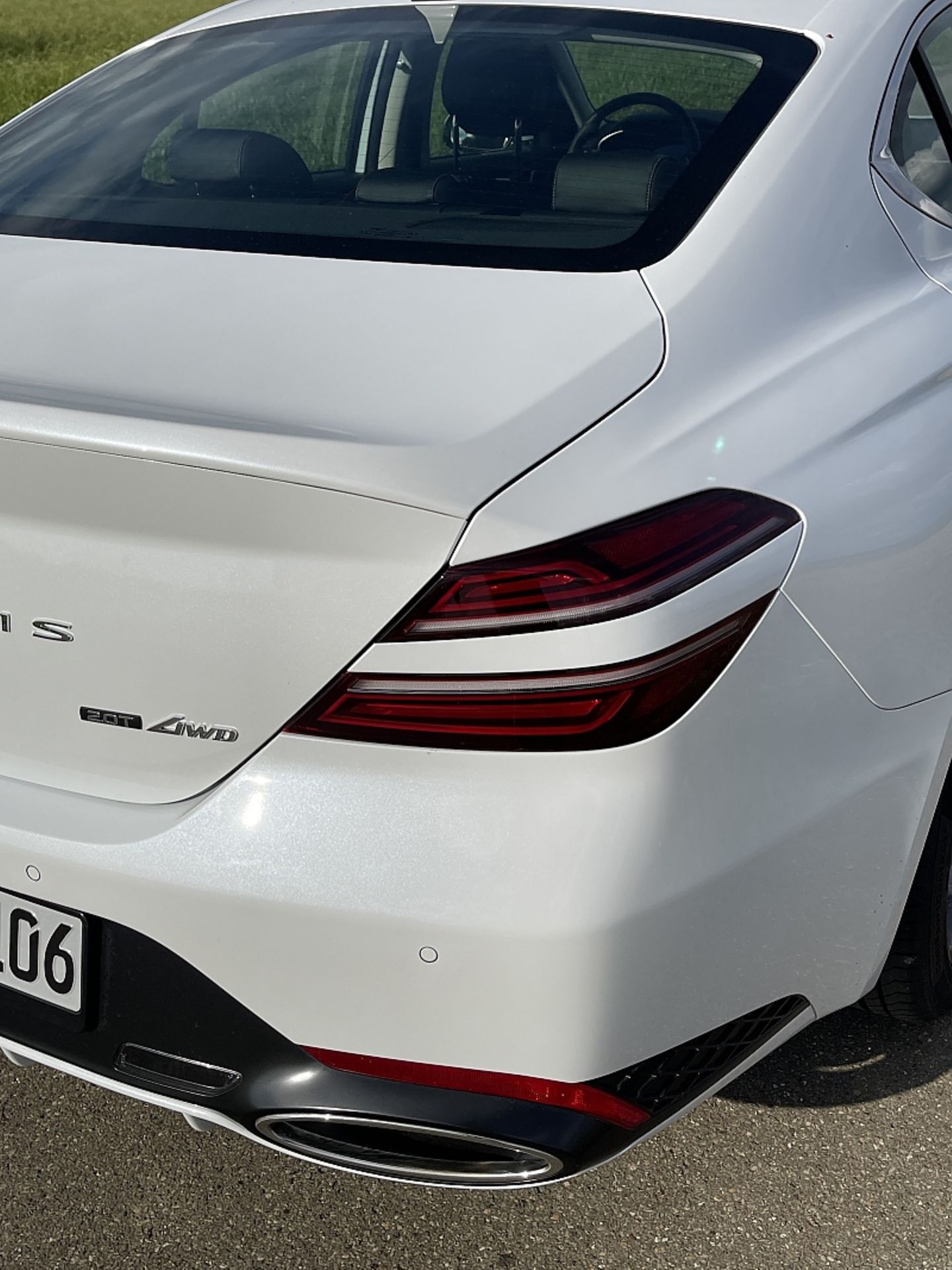 Genesis G70 2.0 T AWD