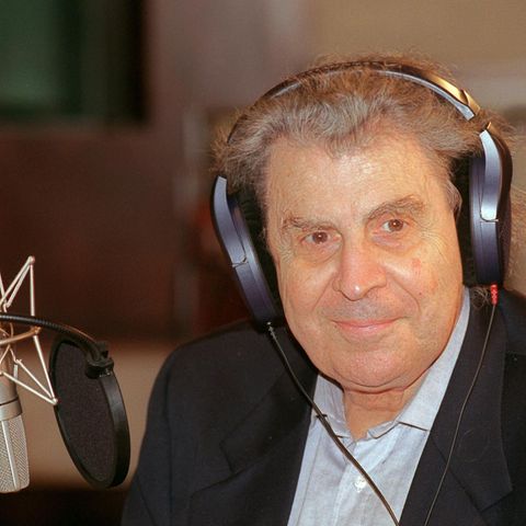 Komponist Mikis Theodorakis