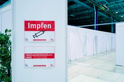Erste deutsche Impflotterie lockt mit Millionengewinn