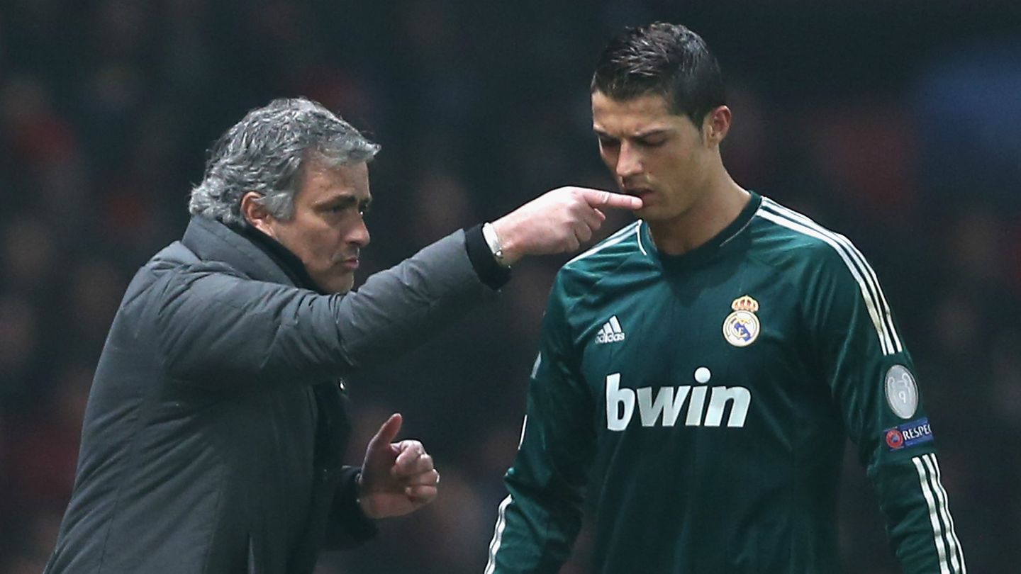 Angel Di Maria reveals: Jose Mourinho criticized Cristiano Ronaldo for his leg work