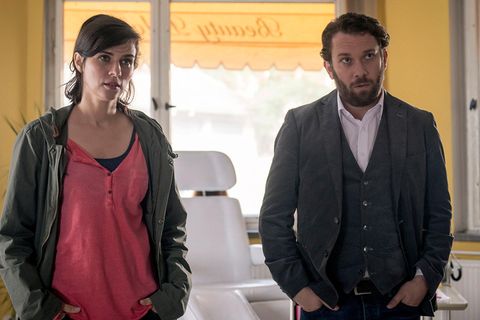 Nora Tschirner und Christian Ulmen