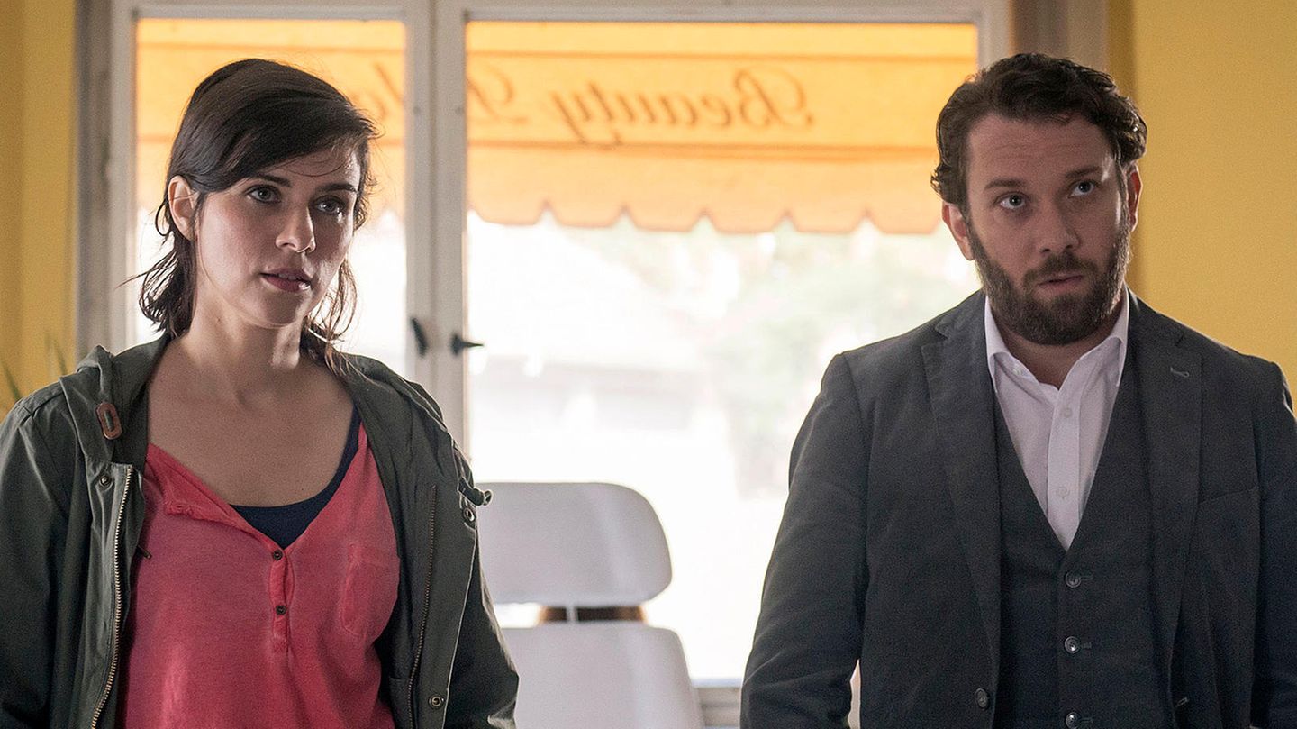 Nora Tschirner und Christian Ulmen