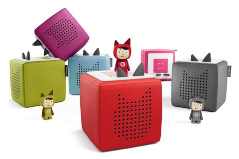 Musikboxen für Kinder: Die Toniebox-Familie