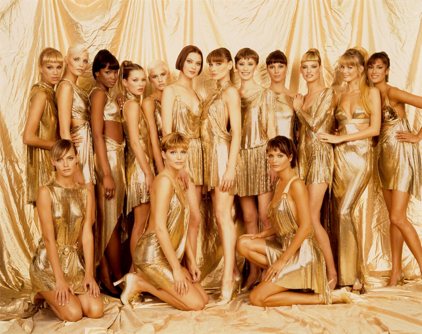Ausstellung Modefotografie der 90er Ausstellung Modefotografie der 90er