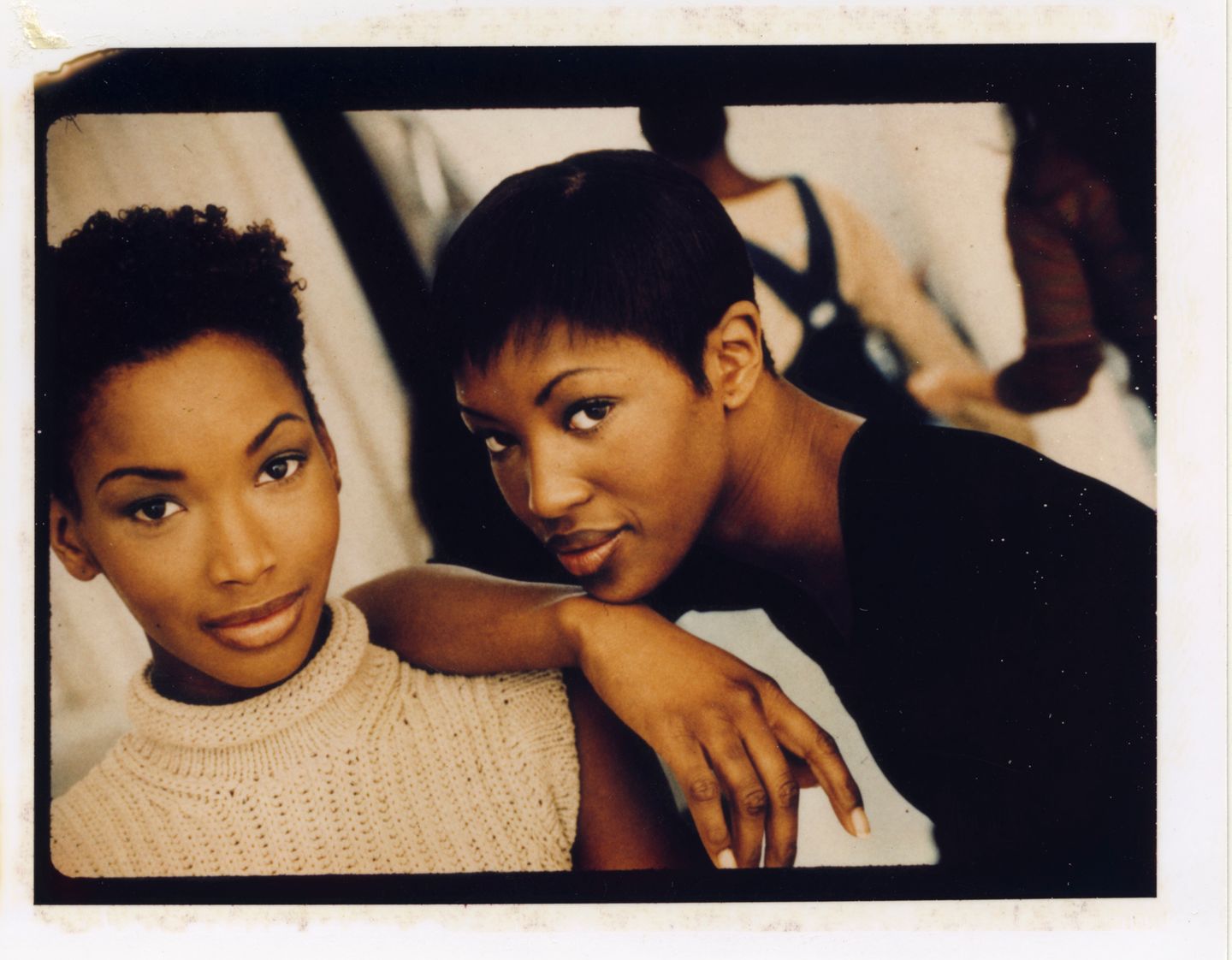 Ausstellung Modefotografie der 90er