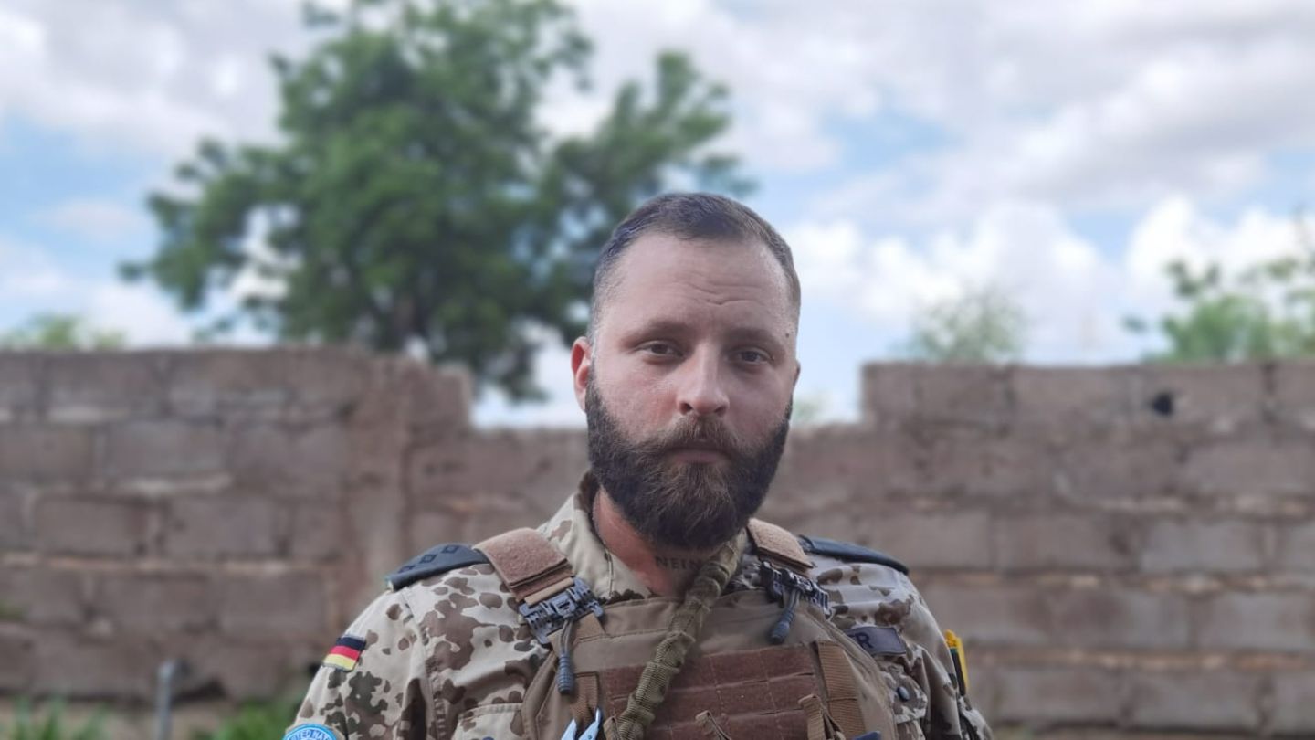 Helfer der Bundeswehr: Ex-Soldat über Ortskräfte in Mali: 