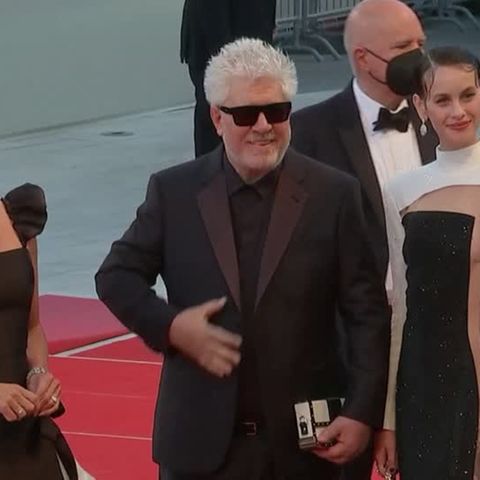Video: Die Stars sind zurück in Venedig