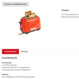 Toaster der SPD