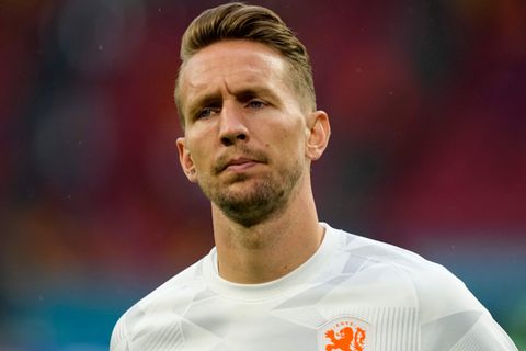 Luuk de Jong Netherlands