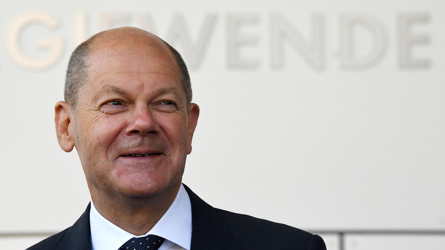 Olaf Scholz: Portrait of the SPD candidate for chancellor Olaf Scholz: Portrait of the SPD candidate for chancellor