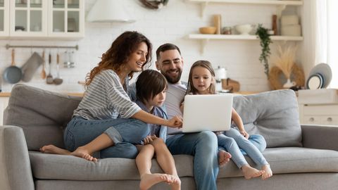 Die Zeit, in der ein Computer pro Familie ausreichte, ist lange vorbei (Symbolbild)