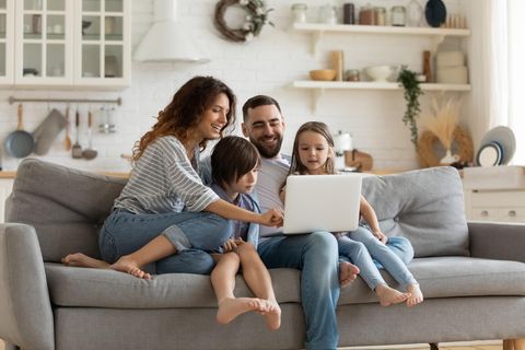 Die Zeit, in der ein Computer pro Familie ausreichte, ist lange vorbei (Symbolbild)
