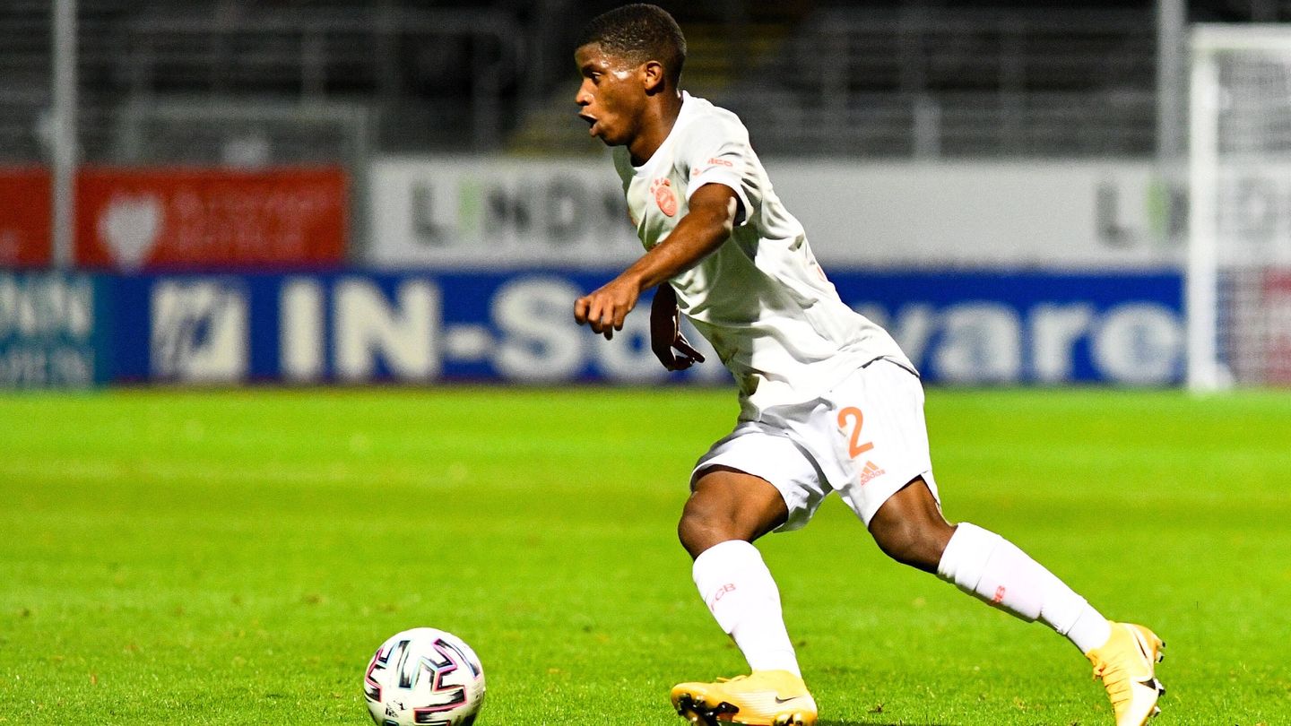 FC Bayern Munich: Remy Vita changes to FC Barnsley on loan