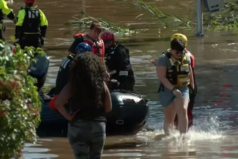 Unwetter in New York: Zahl der Flutopfer an der US-Ostküste steigt auf über 40