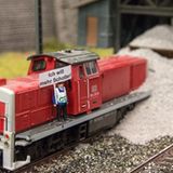 GDL-Streik im Miniatur Wunderland