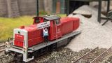 GDL-Streik im Miniatur Wunderland