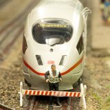 GDL-Streik im Miniatur Wunderland