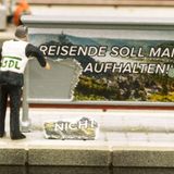 GDL-Streik im Miniatur Wunderland