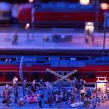 GDL-Streik im Miniatur Wunderland