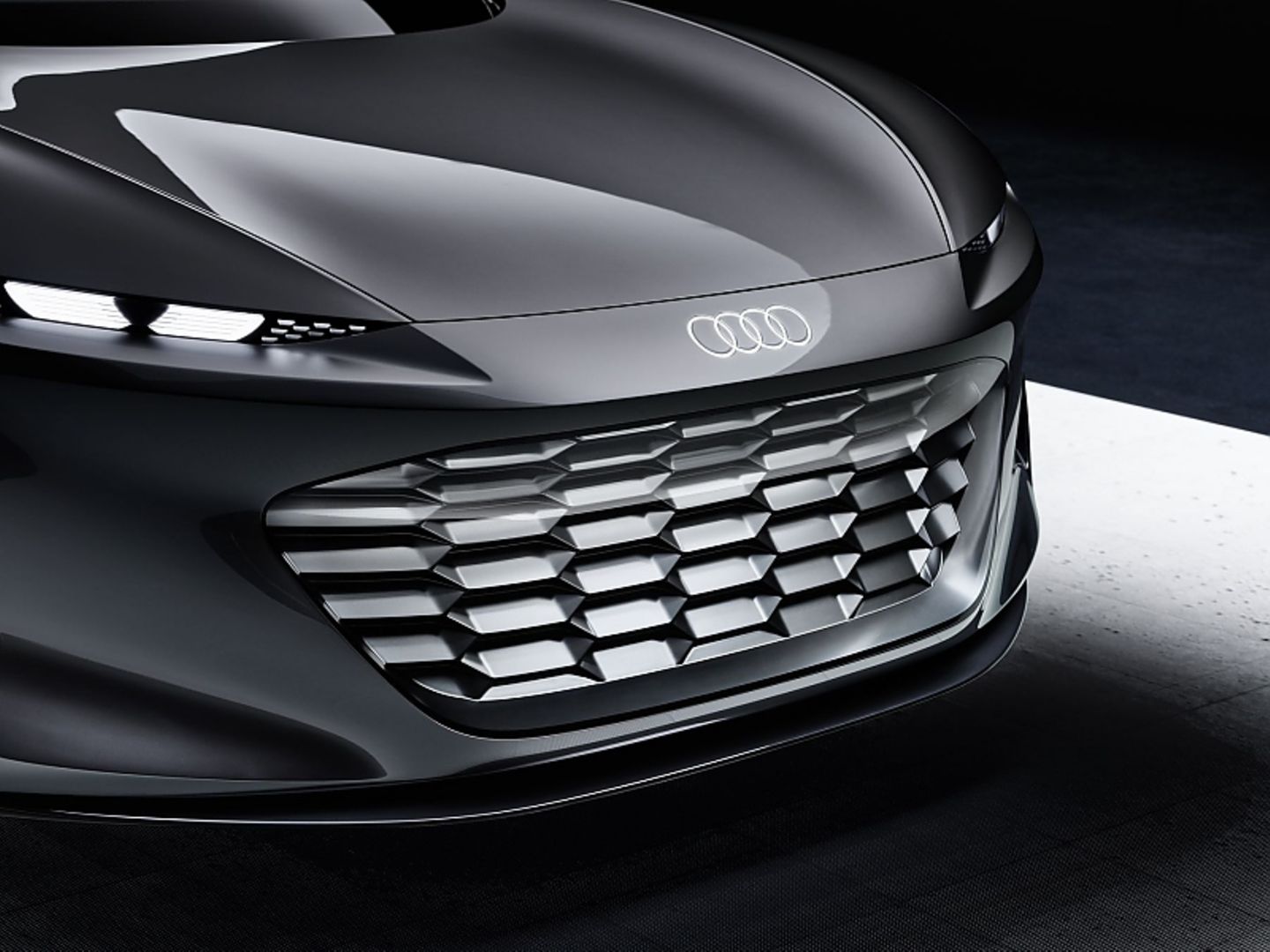 Audi Grandsphere Concept