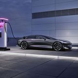 Audi Grandsphere Concept